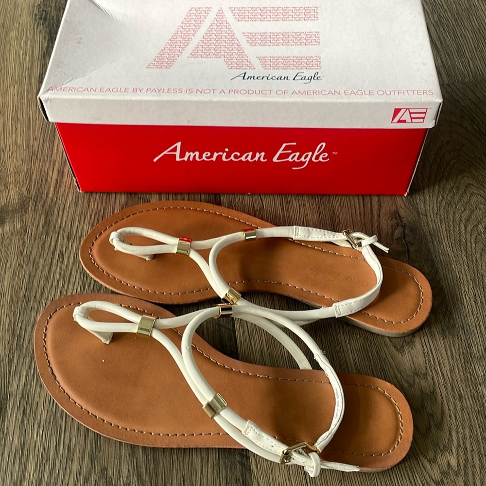 AE sandles - Picture 2 of 4